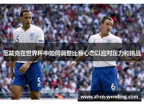 范戴克在世界杯中如何调整比赛心态以应对压力和挑战