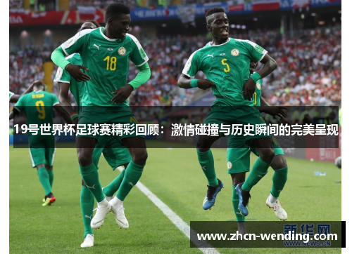 19号世界杯足球赛精彩回顾：激情碰撞与历史瞬间的完美呈现