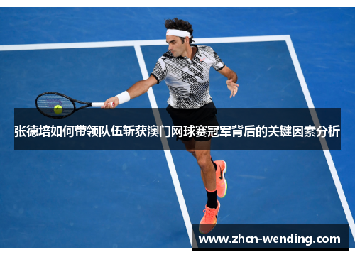 张德培如何带领队伍斩获澳门网球赛冠军背后的关键因素分析